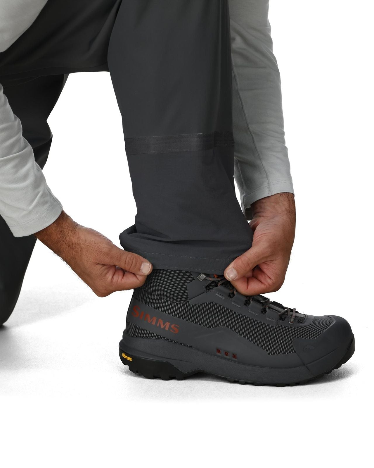 Simms Flyweight Stockingfoot - Cinder