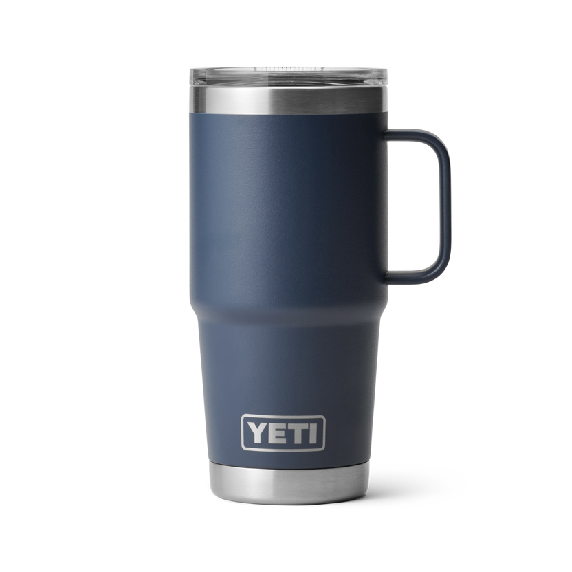 YETI RAMBLER 20 OZ (591 ML) TRAVEL MUG
