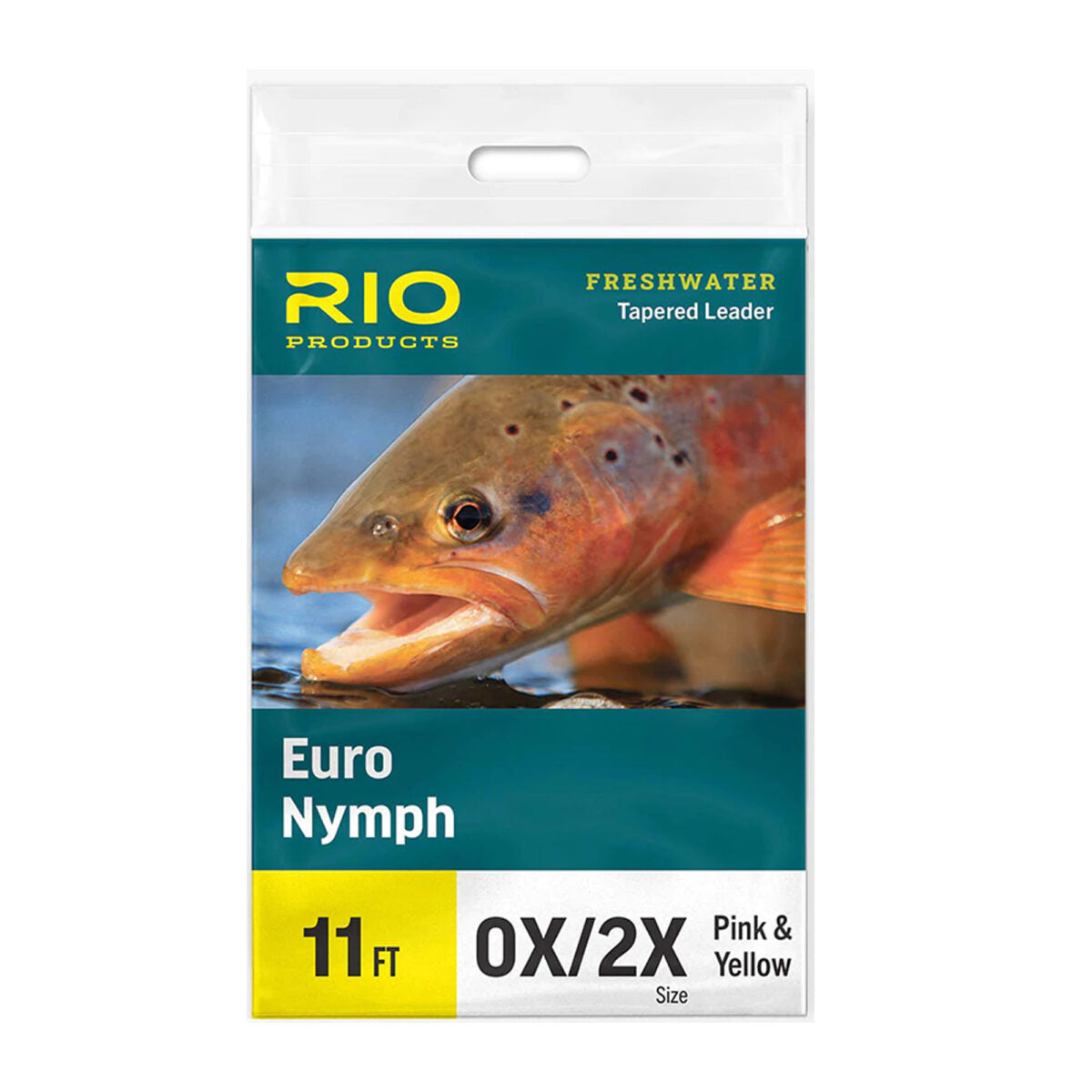 RIO Euro Nymph Leader