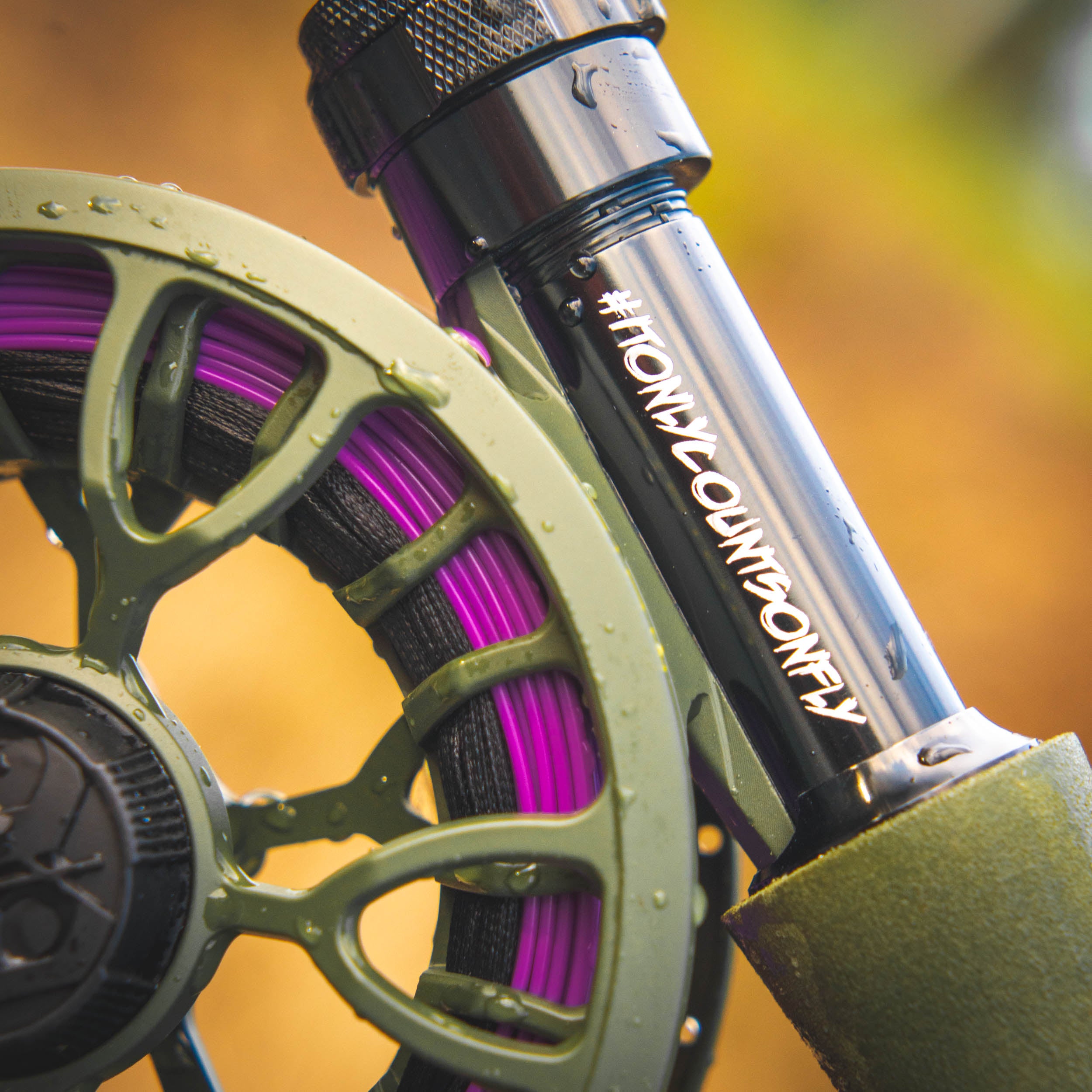 VISION PIKEMANIAC FLY ROD