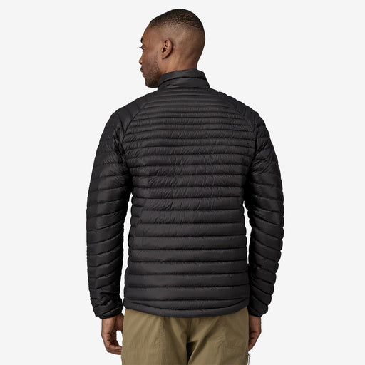 Patagonia Men's AlpLight Down Jacket - Black
