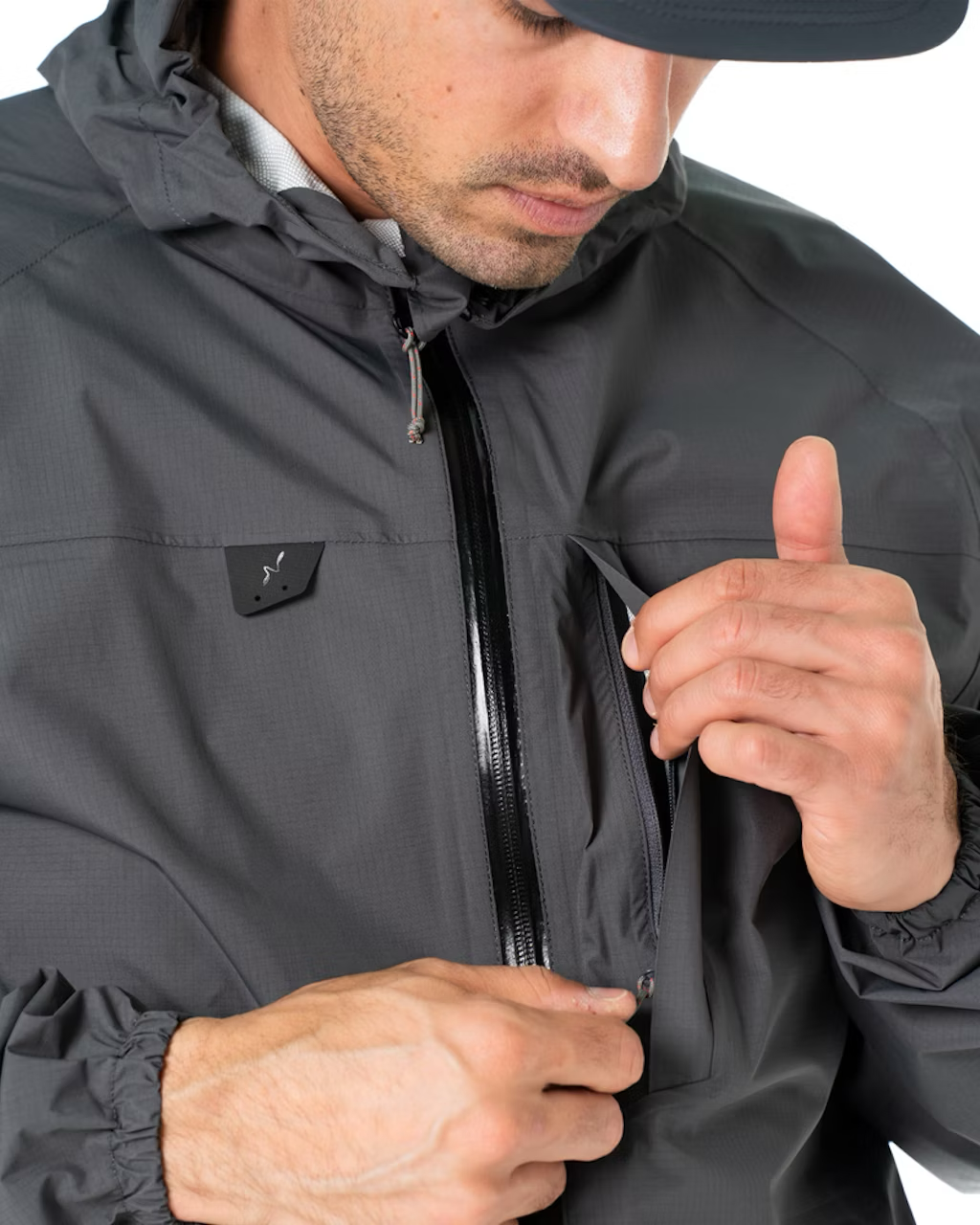 Guideline ULBC Rain Jacket