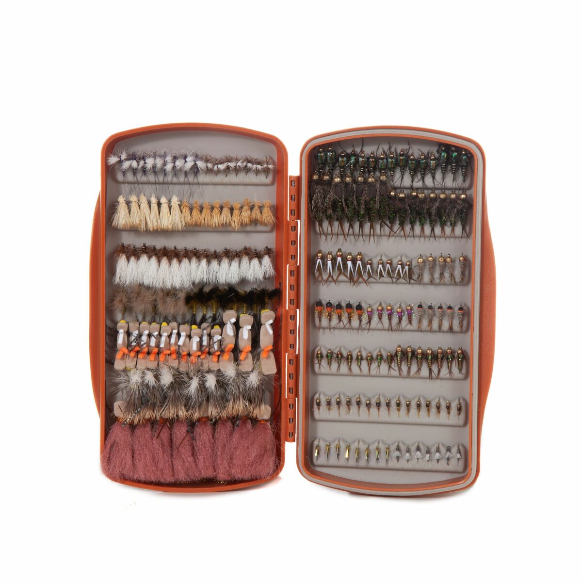 TACKLY PESCADOR FLY BOX