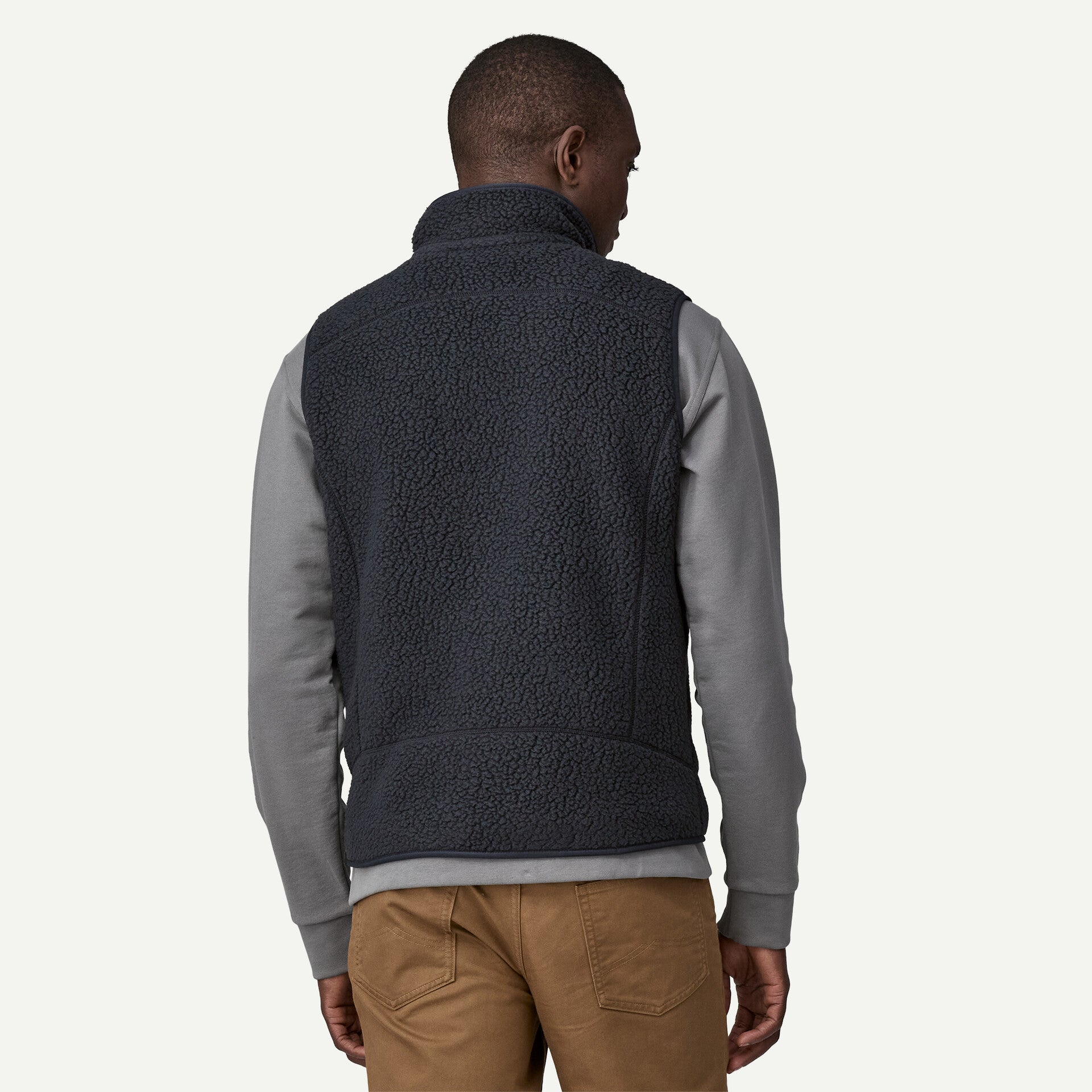 Patagonia Men's Retro Pile Fleece Vest