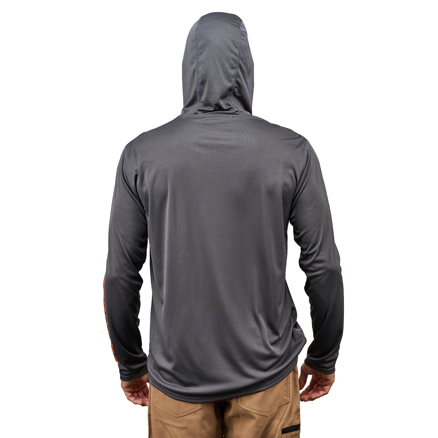GRUNDENS TOUGH SUN HOODIE