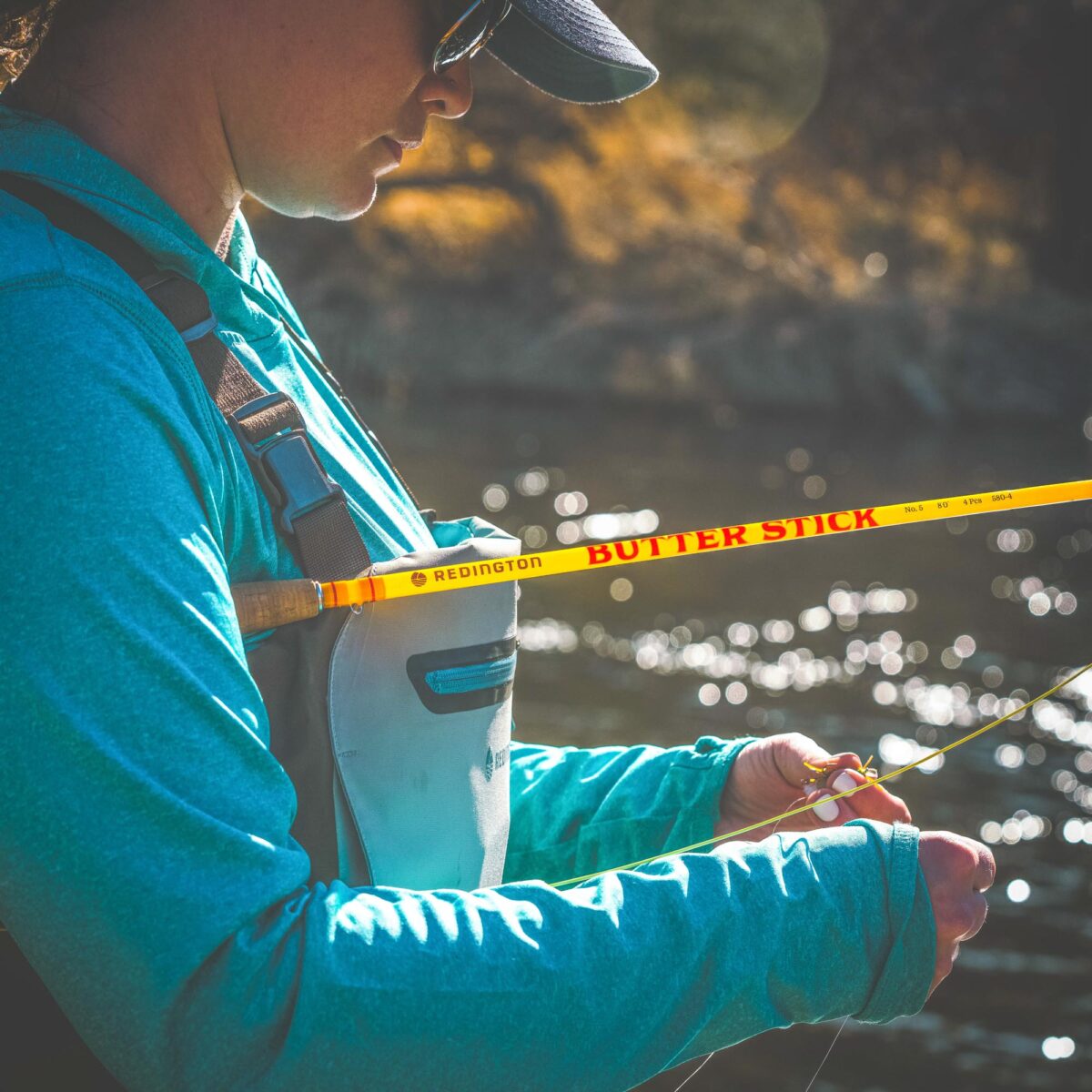 Redington Butter Stick Fly Rod