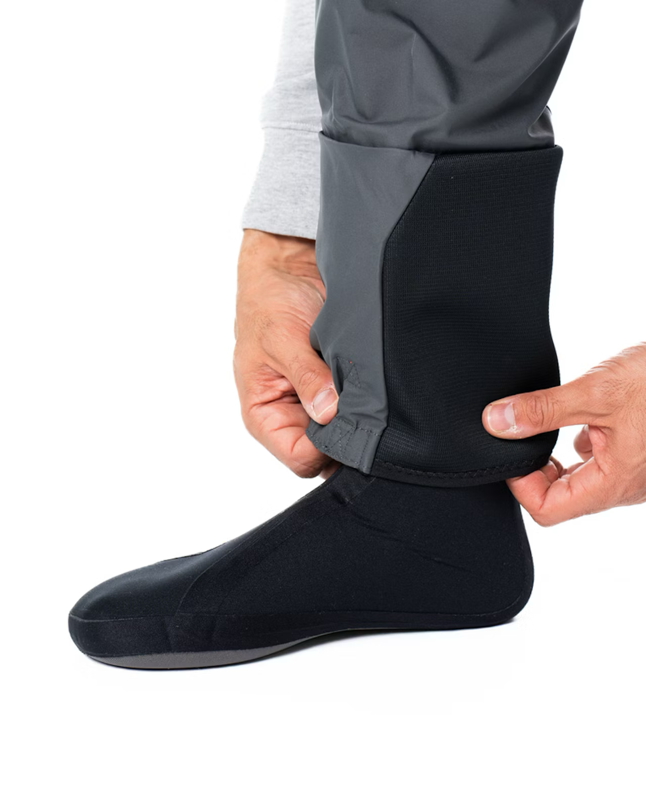 Guideline Driva Zip Wader