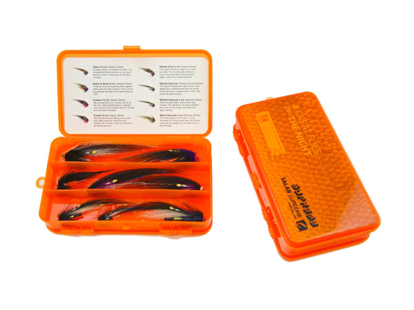 Frodin Flies - 8 Great Flies for The Night