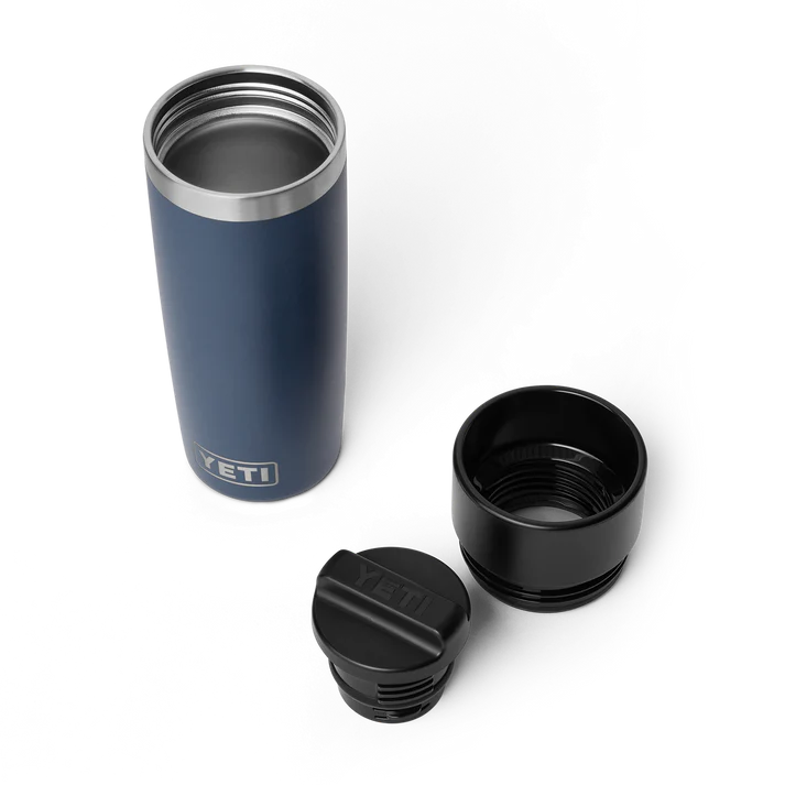 YETI RAMBLER 16 OZ (473 ML) TRAVEL BOTTLE - WITH COMMUTER CAP