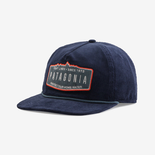 Patagonia Fly Catcher Hat - Ridgecrest New Navy