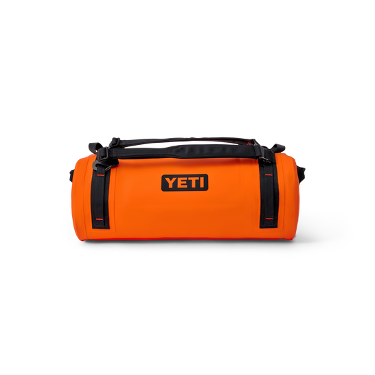 YETI PANGA 50 DUFFEL - King Crab Orange