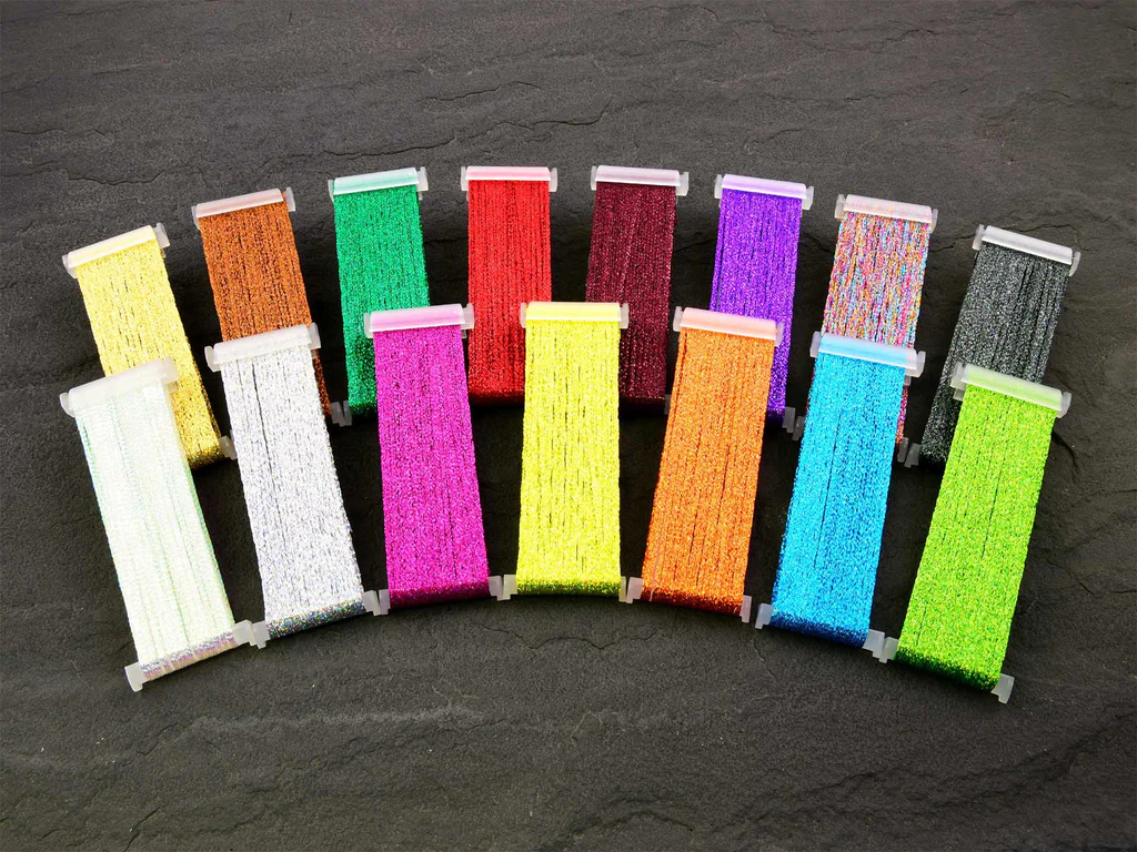 Frodin Flies - SSS Holo Braid