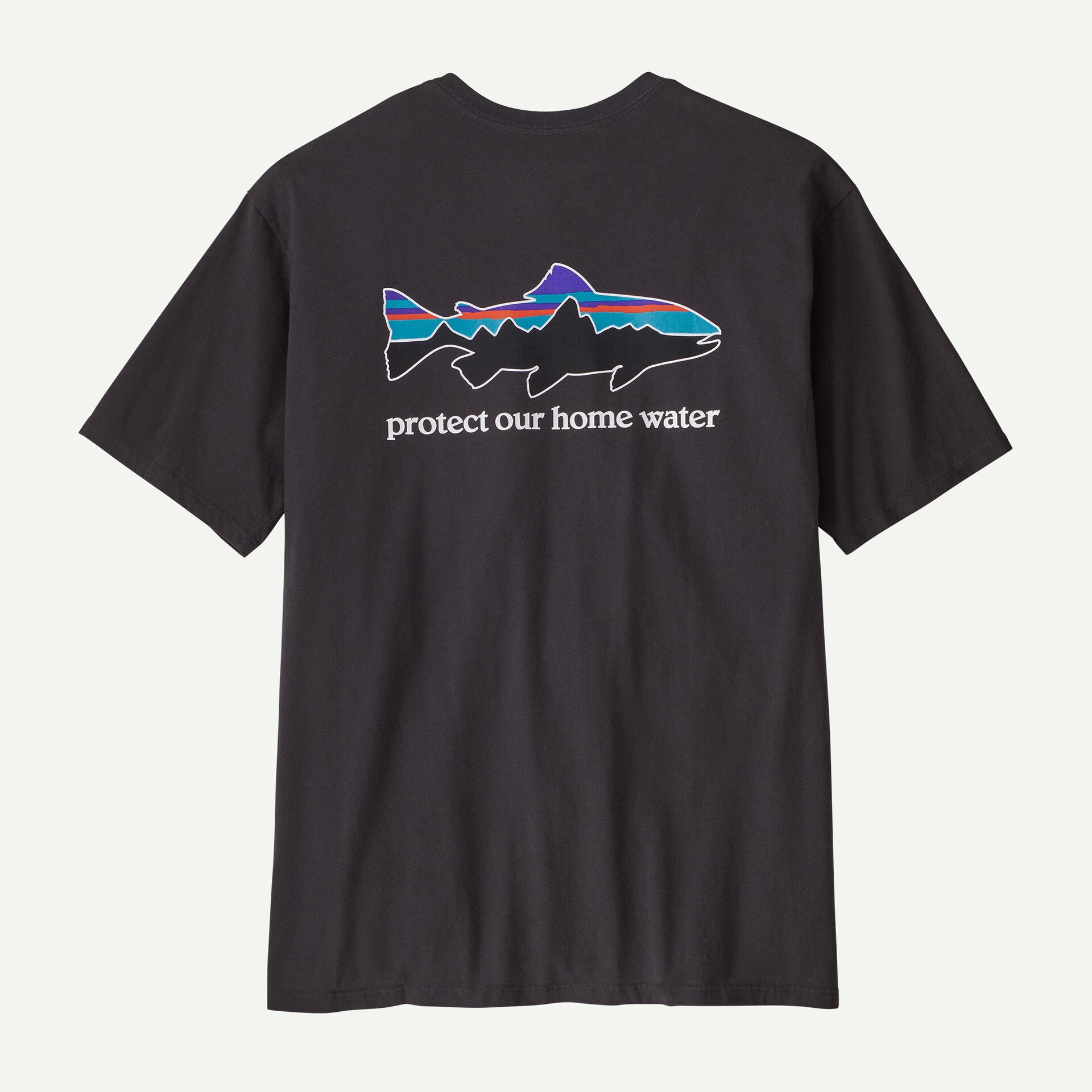 Patagonia M’s Home Water Trout Organic T-Shirt