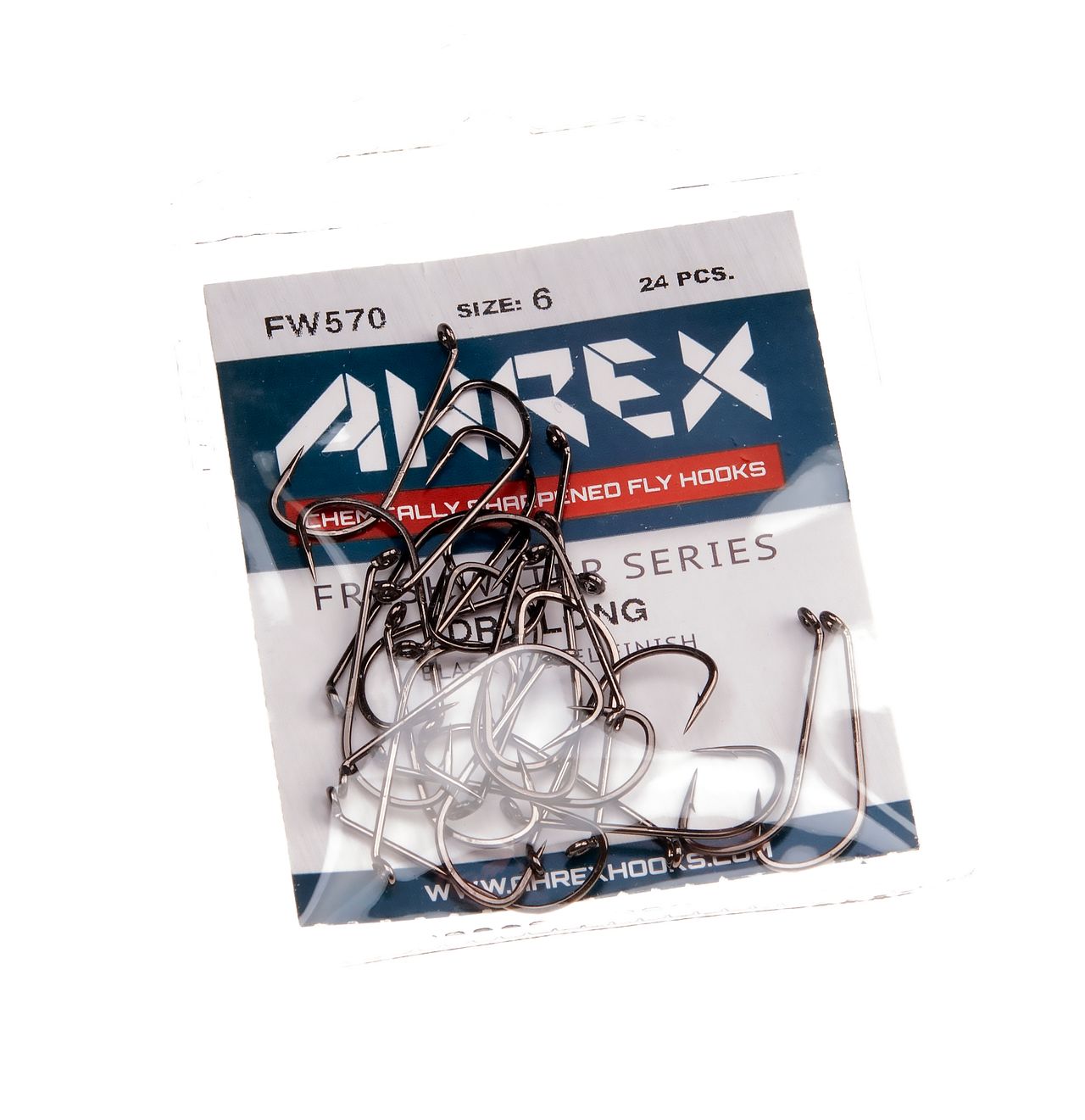 AHREX - FW570 Dry Long Barbed
