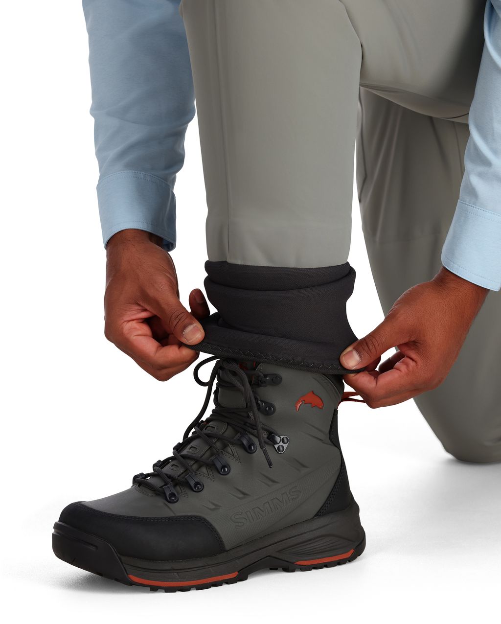 Simms Freestone Pant - Smoke