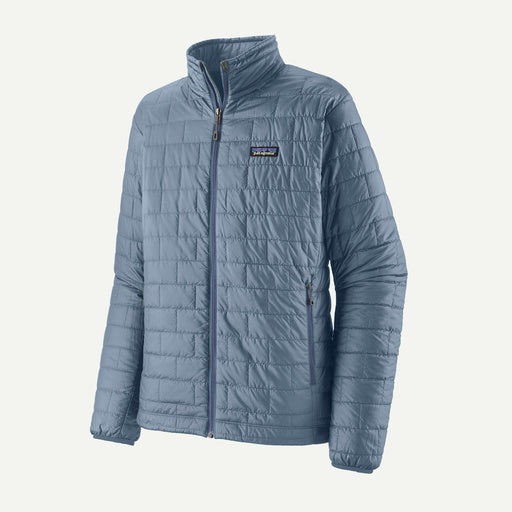 Patagonia Men's Nano Puff® Jacket -  Utility Blue