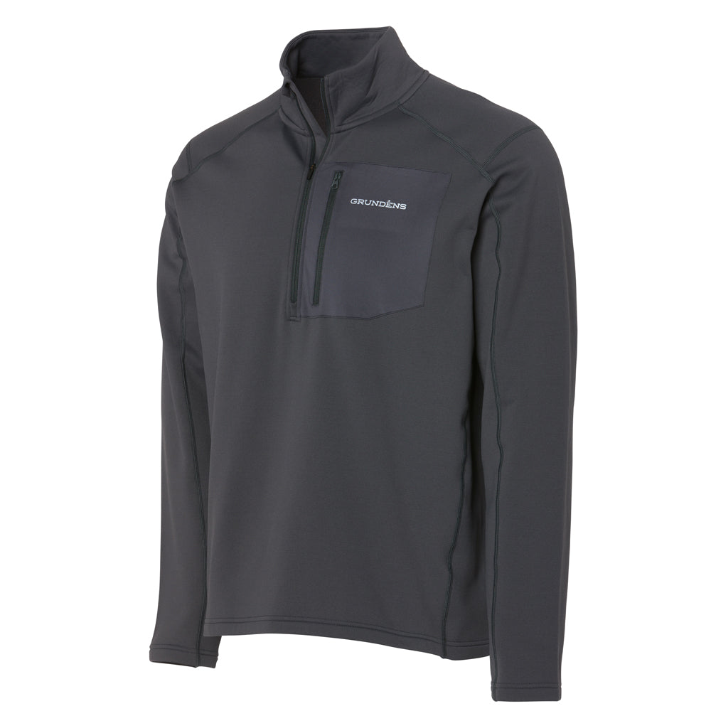 GRUNDENS GRUNDIES THERMAL 1/4 ZIP TOP