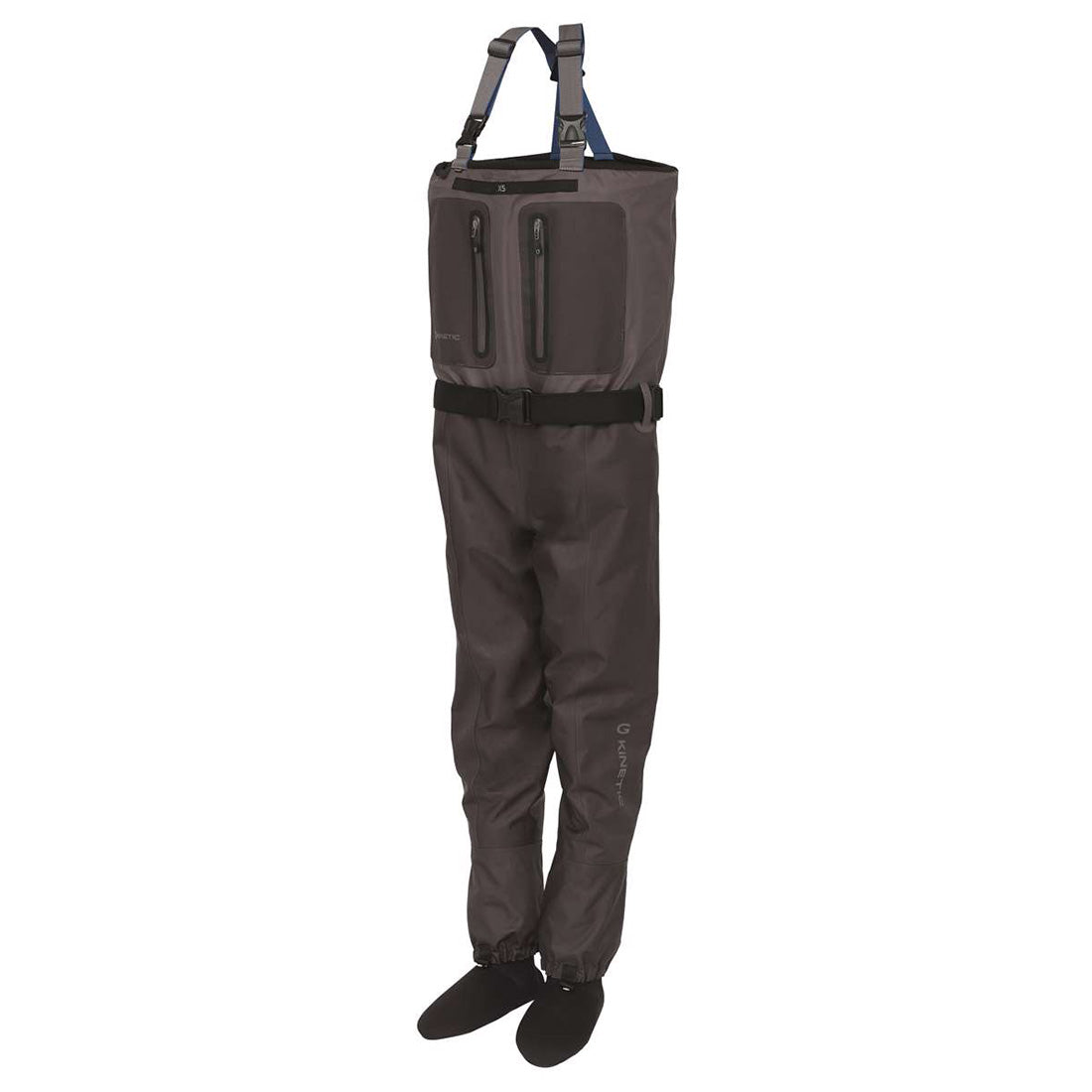 Kinetic X5 Wader Stockingfoot