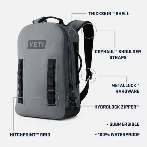YETI PANGA SUBMERSIBLE BACKPACK 28