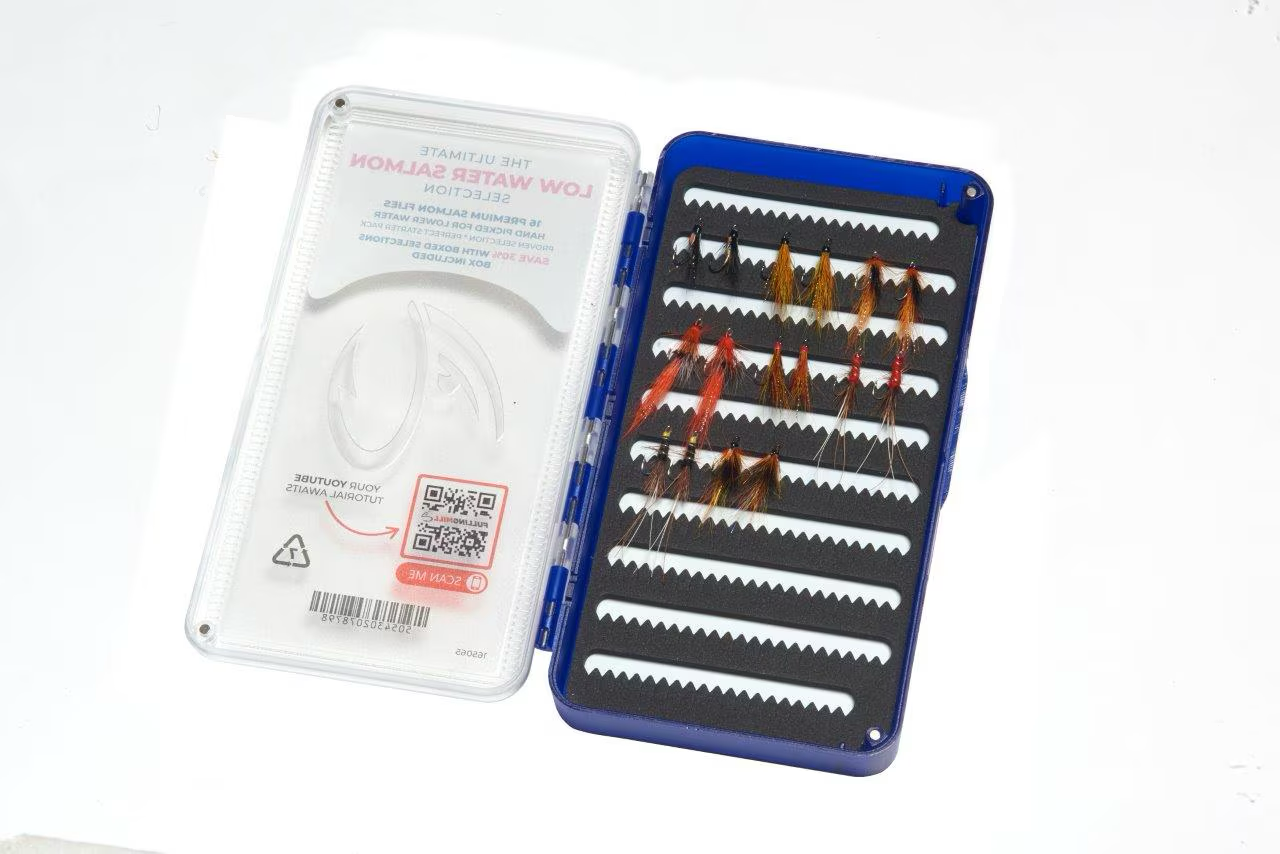 FULLING MILL ULTIMATE LOW WATER SALMON