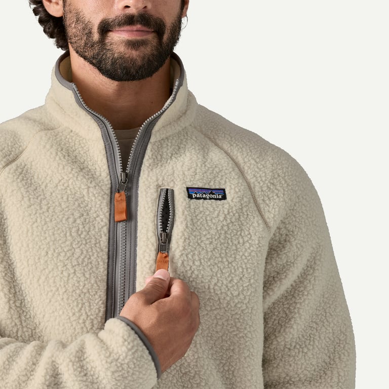 Patagonia Men's Retro Pile Fleece Jacket