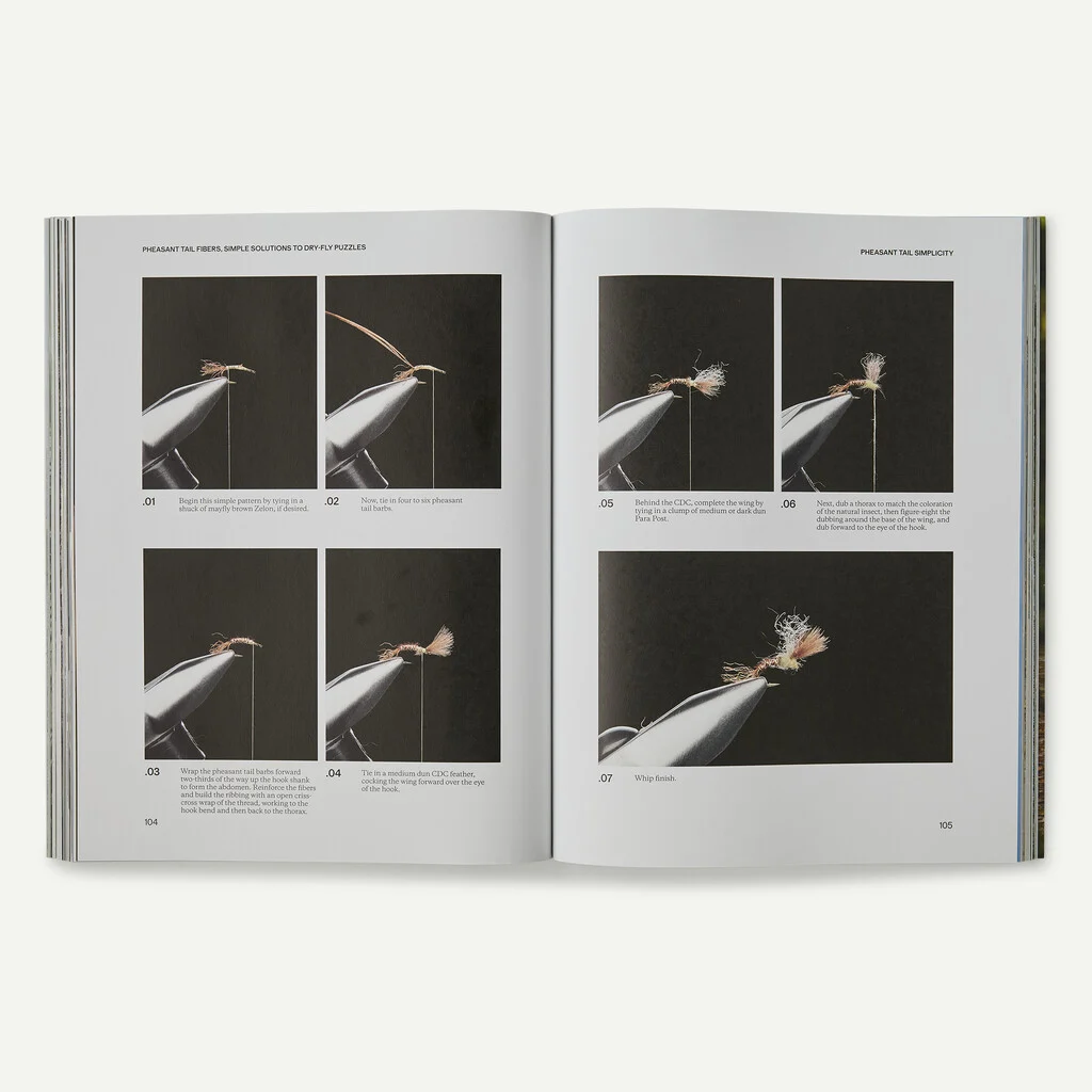 Pheasant Tail Simplicity: Recipes and Techniques for Successful Fly Fishing