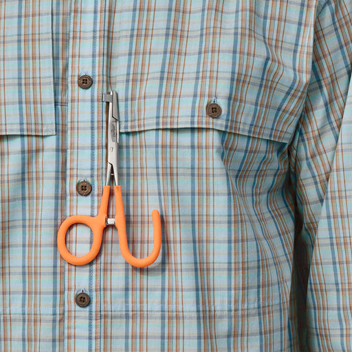 Patagonia Men's Long-Sleeved Island Hopper Shirt