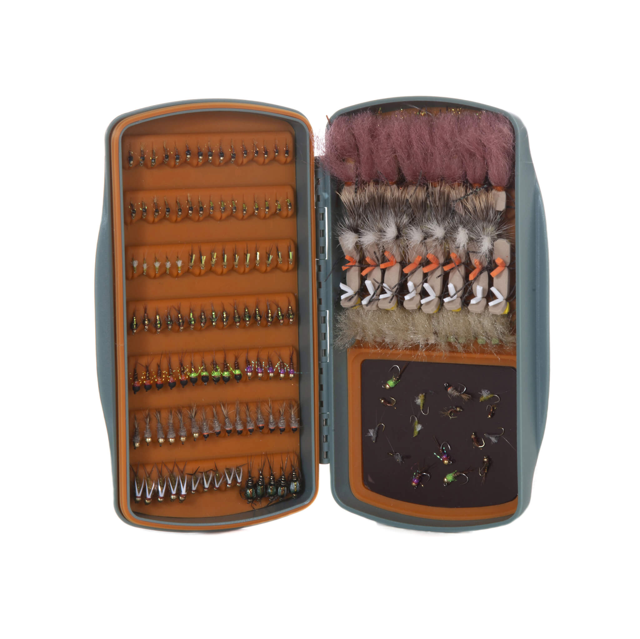 TACKY PESCADOR FLY BOX – MAGPAD