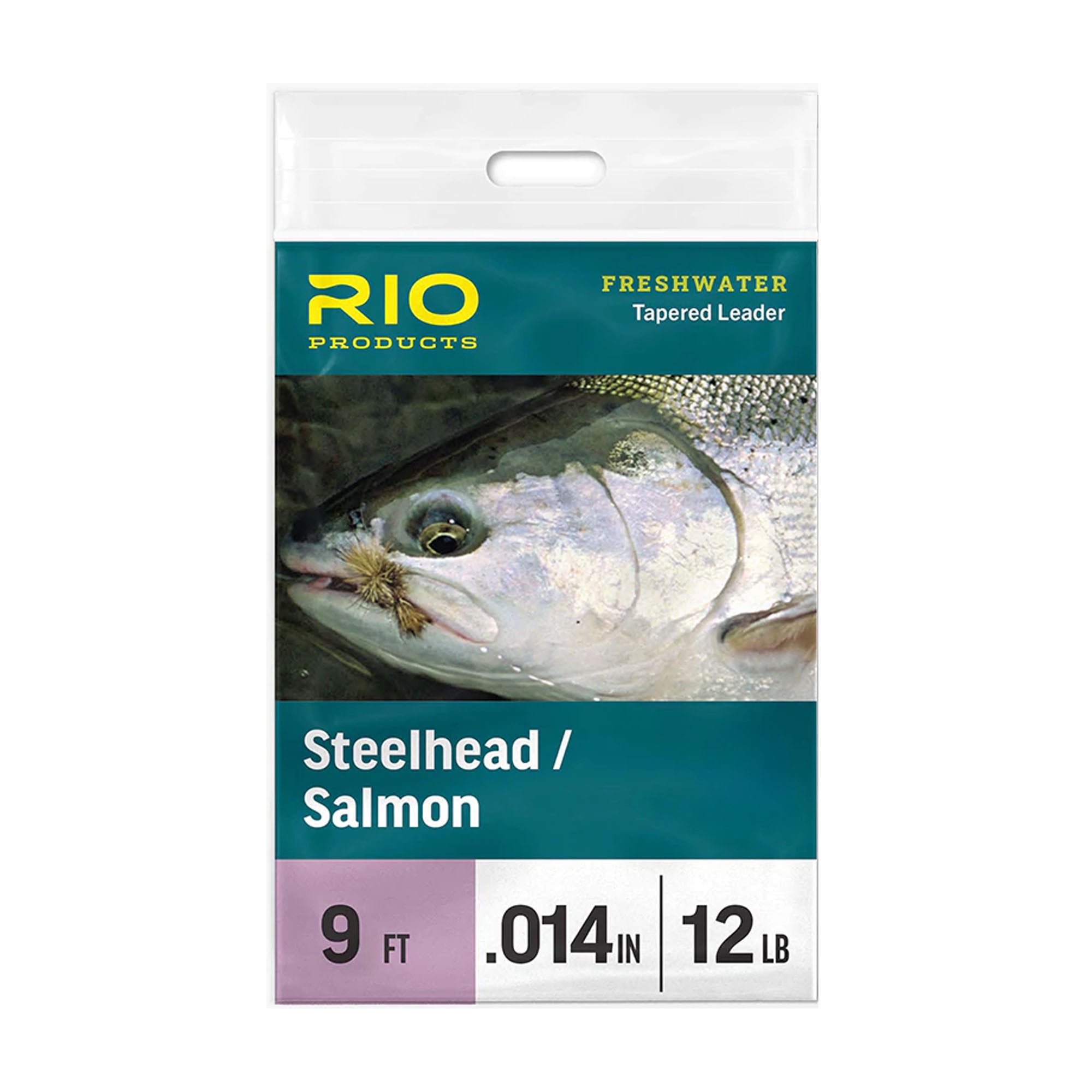 RIO Steelhead/Salmon Leader 12ft