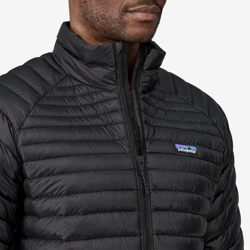 Patagonia Men's AlpLight Down Jacket - Black