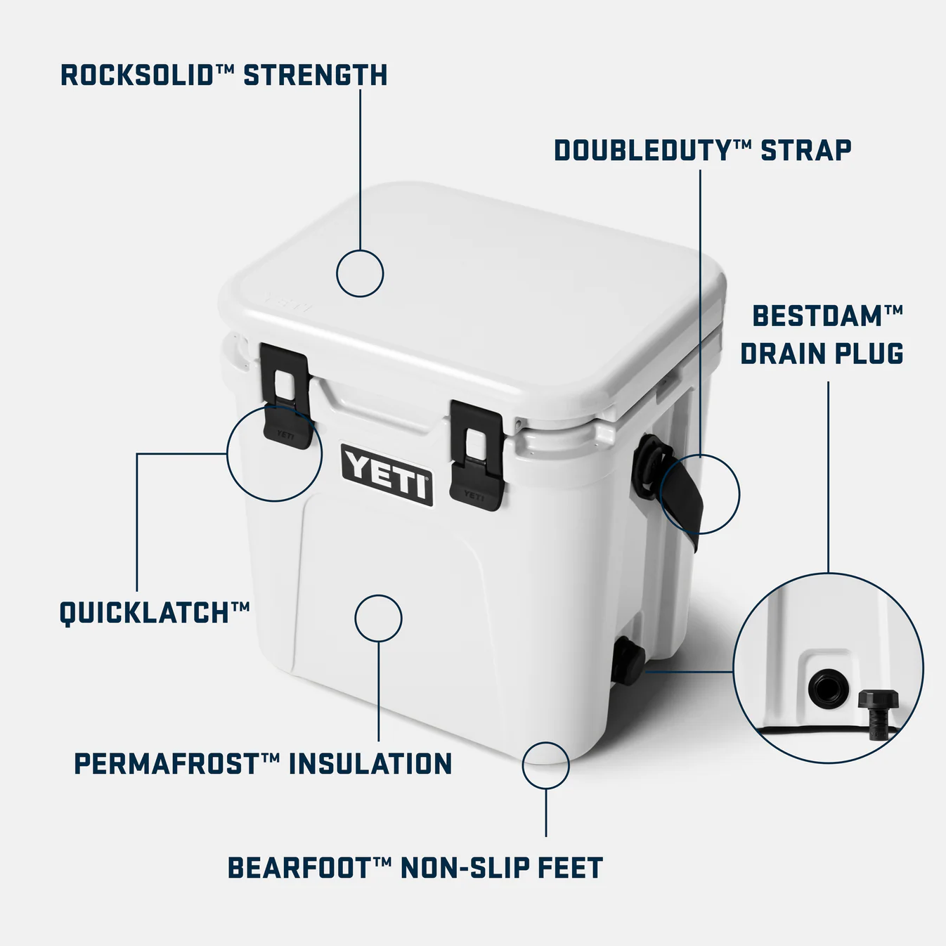 YETI 24 COOL BOX 2.0