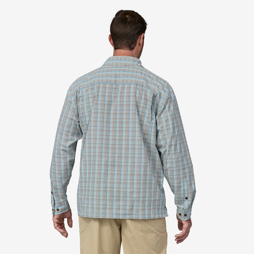 Patagonia Men's Long-Sleeved Island Hopper Shirt