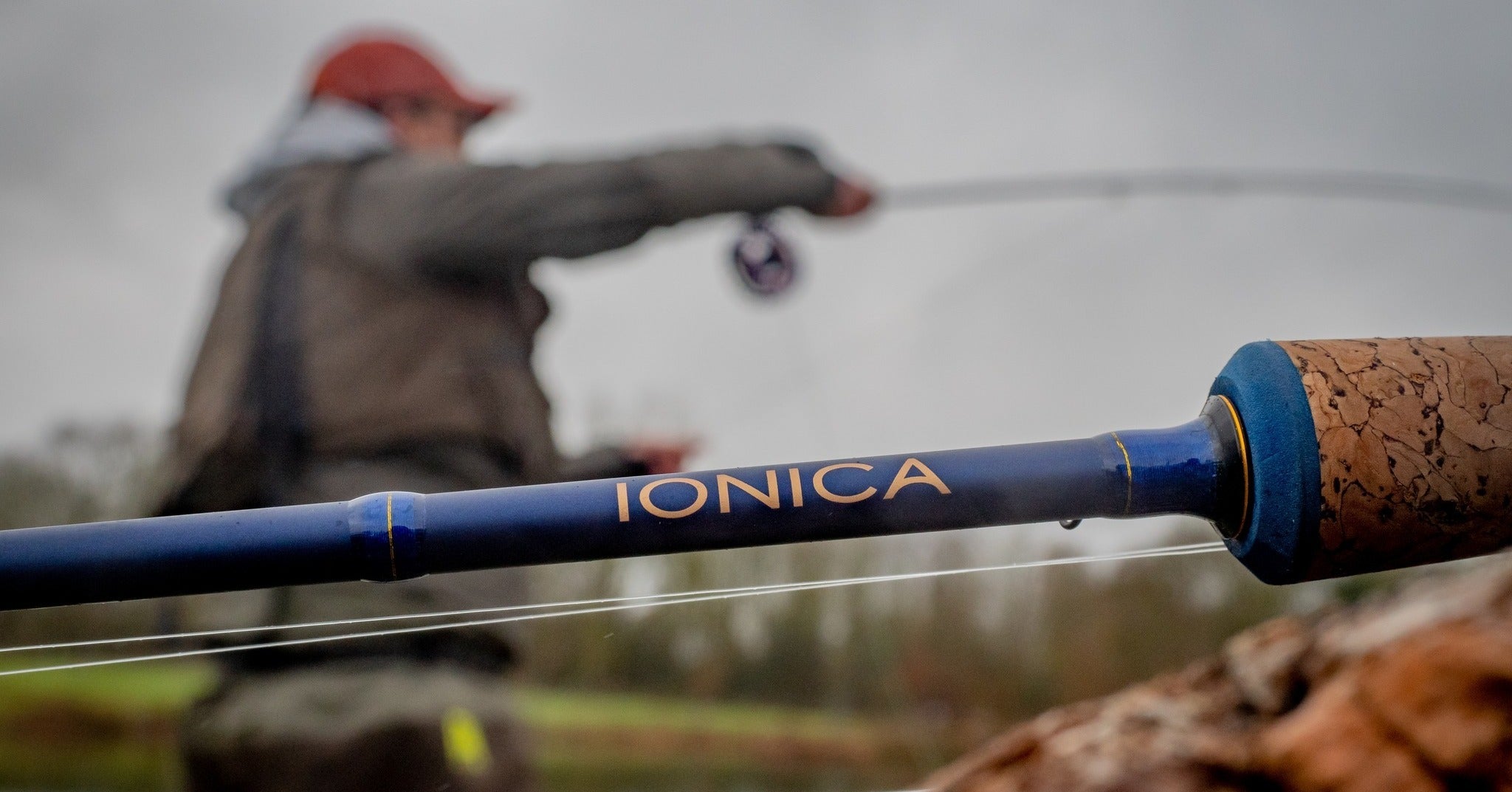 Wychwood Ionica Fly Rod