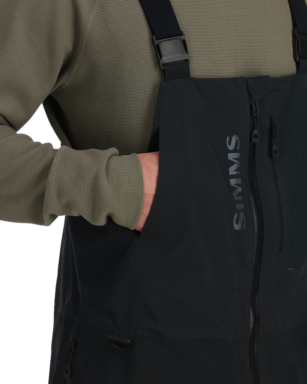Simms ProDry™ Gore Tex Bib - NEW