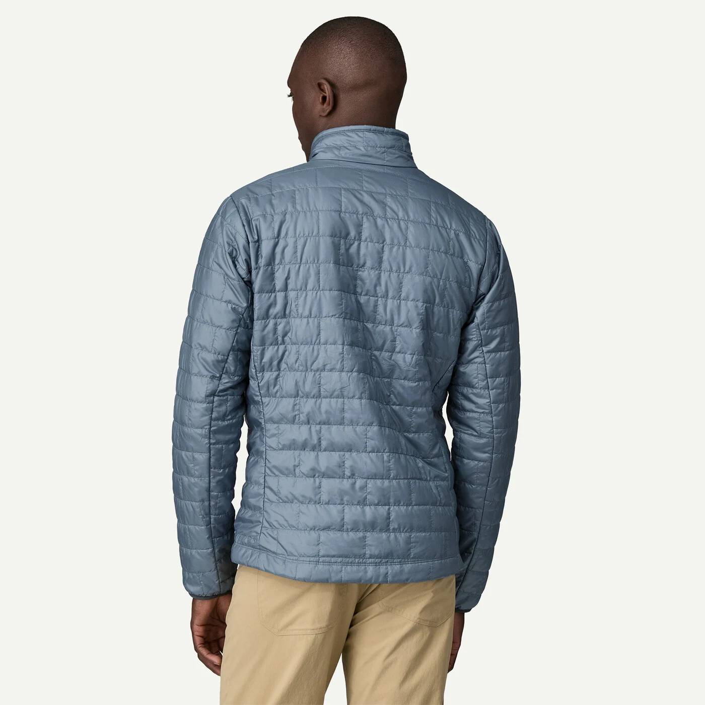 Patagonia Men's Nano Puff® Jacket -  Utility Blue