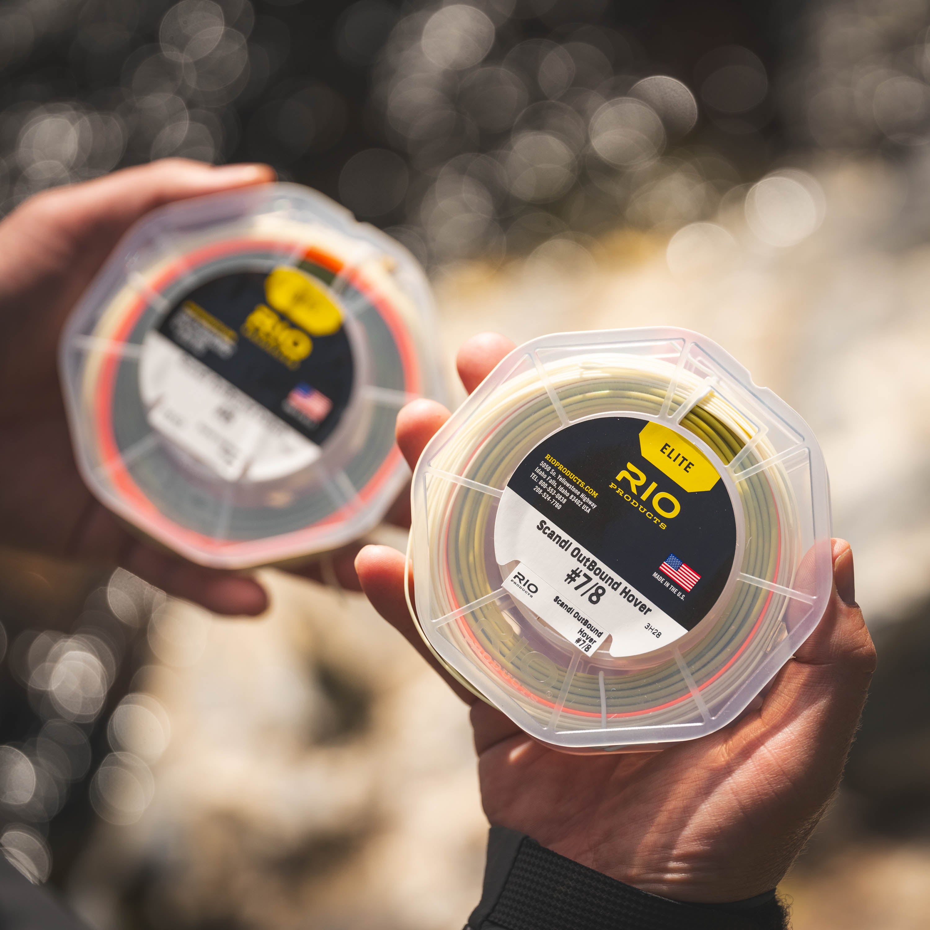 RIO ELITE SCANDI OUTBOUND HOVER