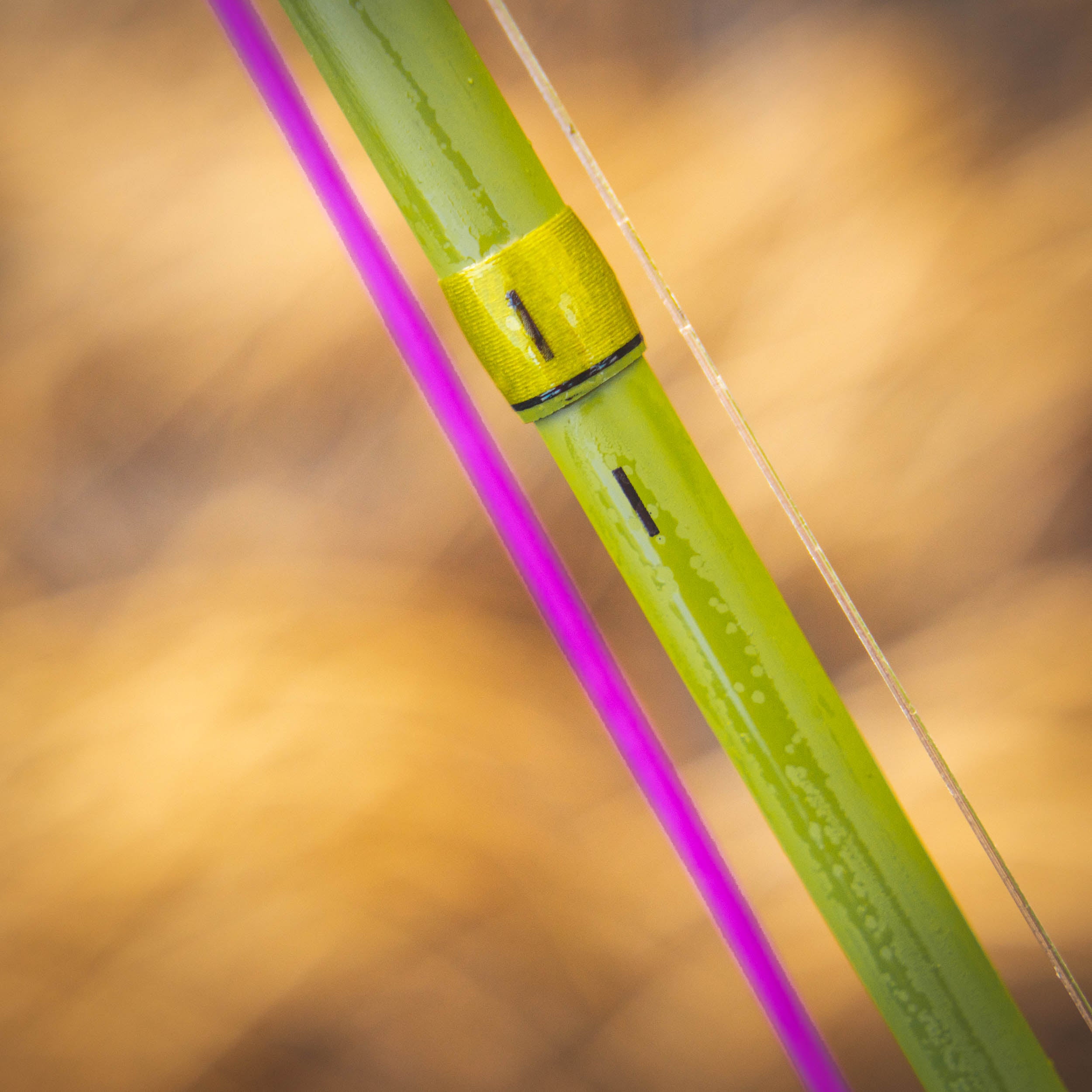 VISION PIKEMANIAC FLY ROD