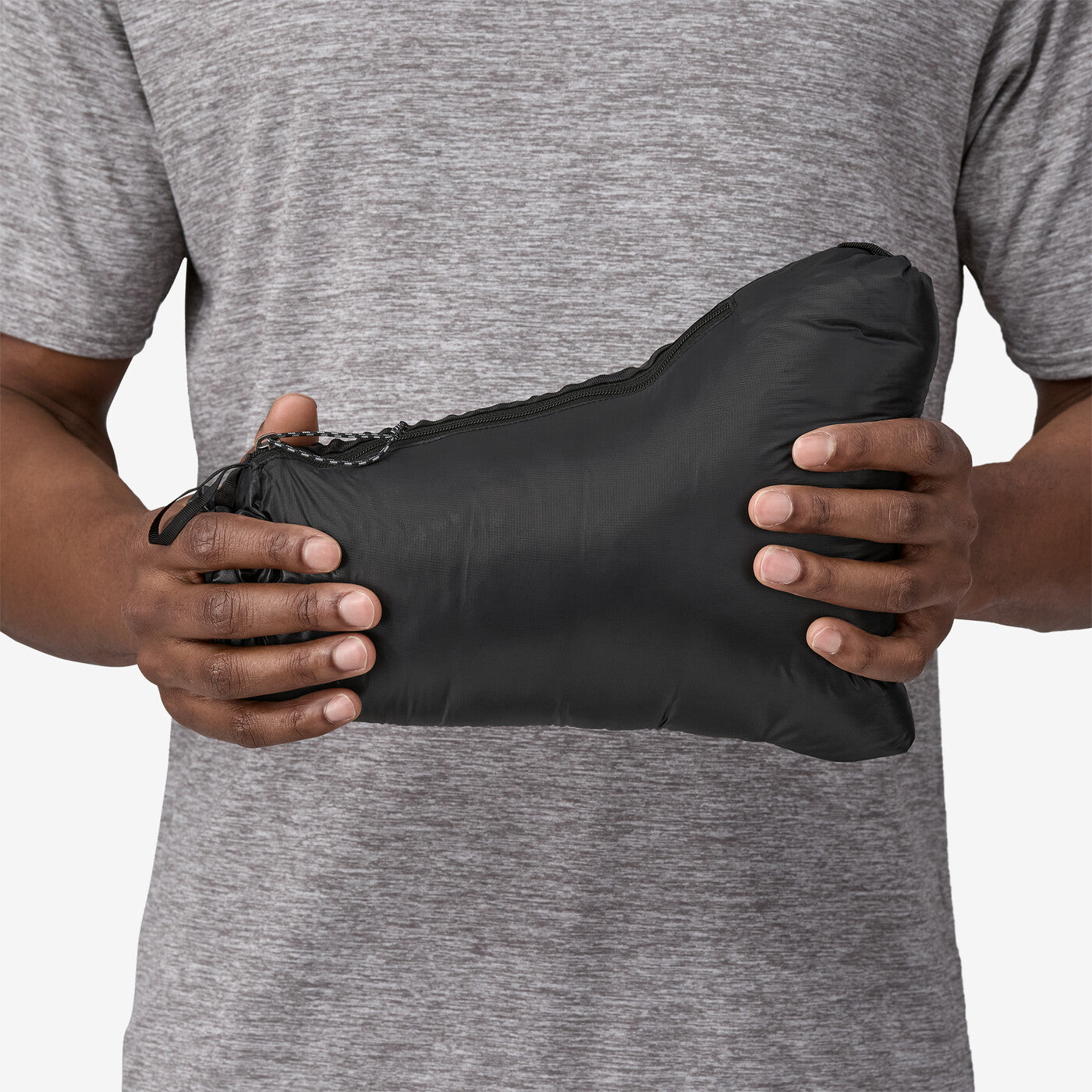 Patagonia Men's AlpLight Down Jacket - Black