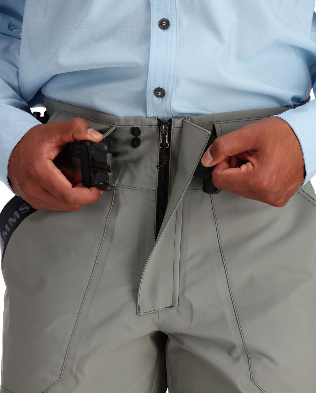 Simms Freestone Pant - Smoke