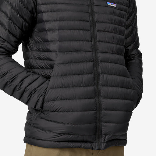 Patagonia Men's AlpLight Down Jacket - Black