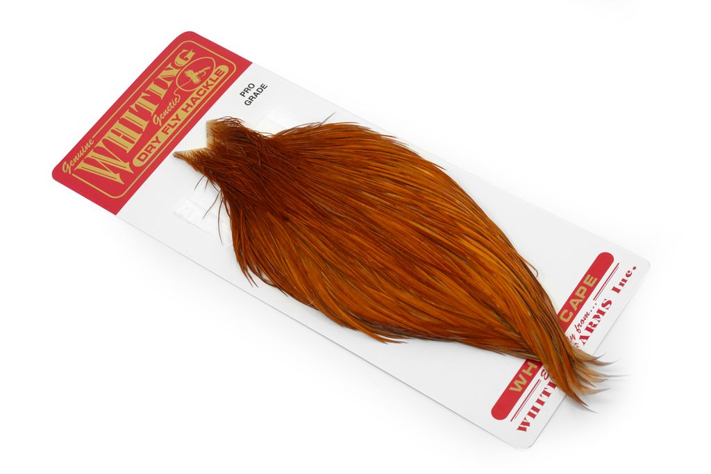 Whiting Pro-Grade Rooster Cape