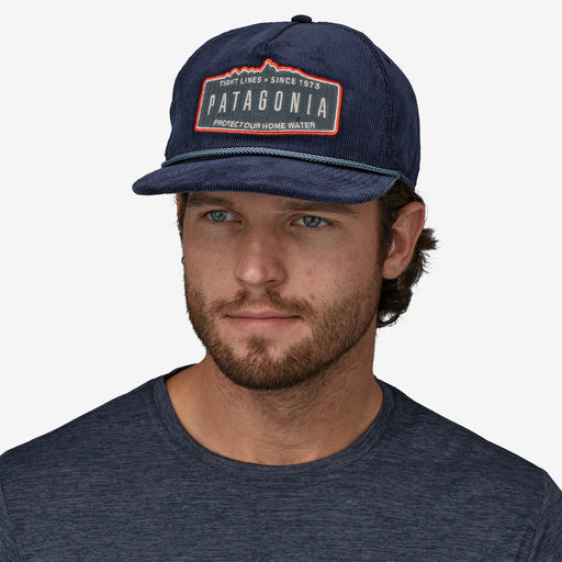 Patagonia Fly Catcher Hat - Ridgecrest New Navy