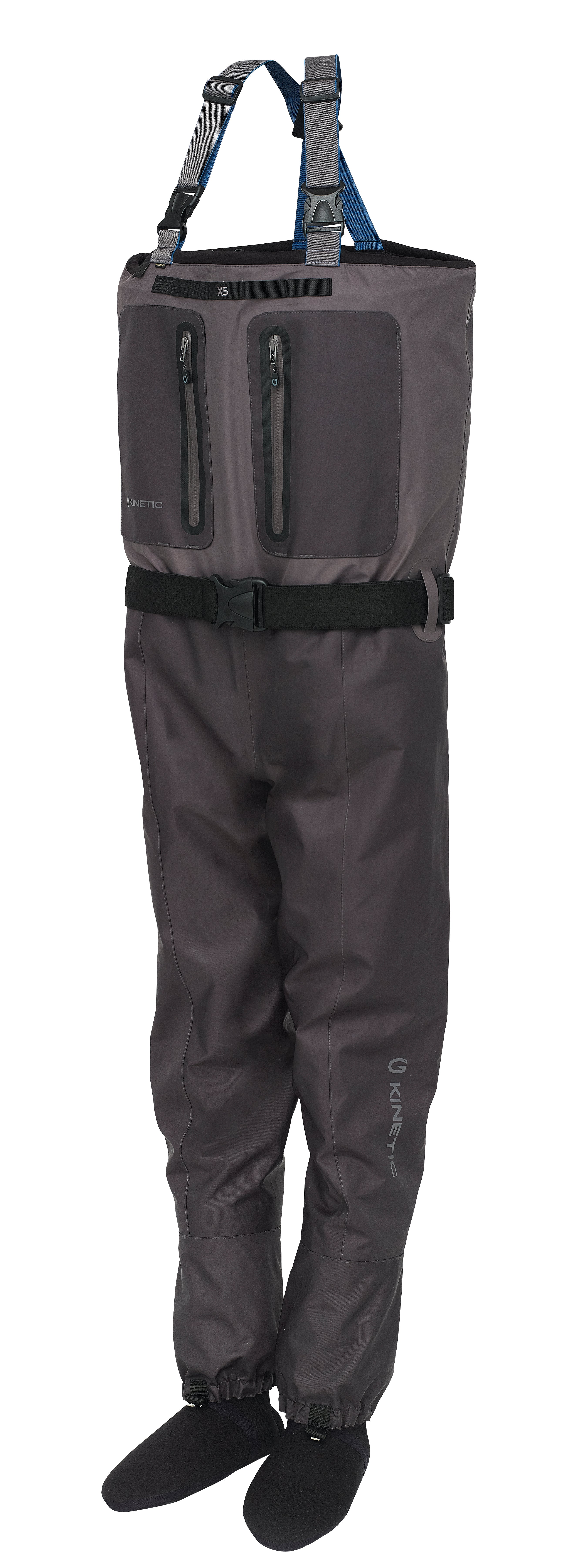 Kinetic X5 Wader Stockingfoot