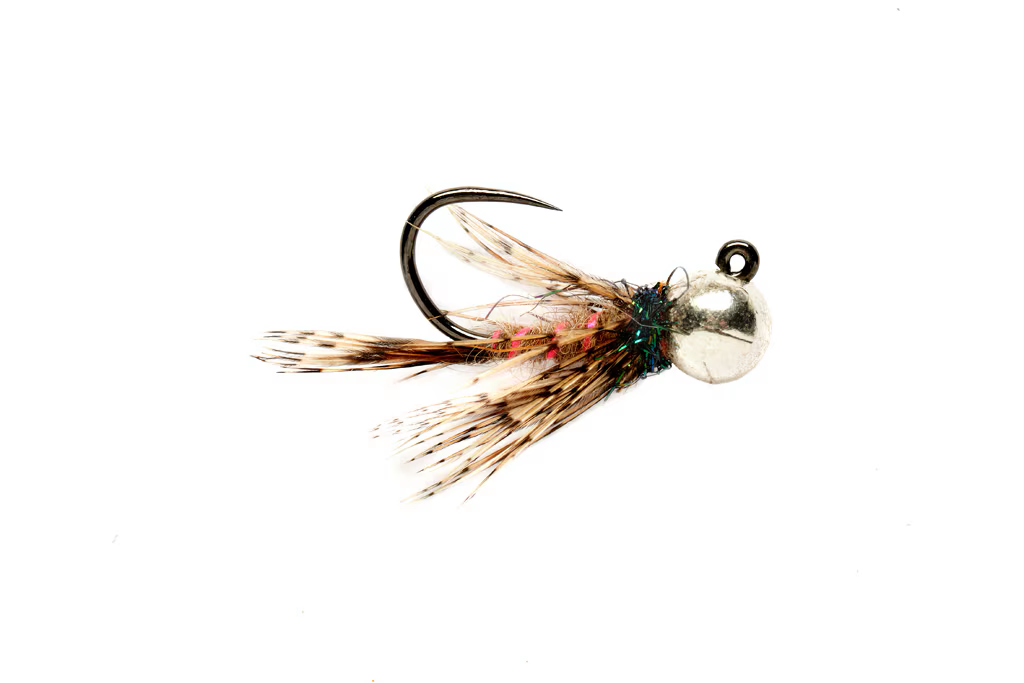 ROZA'S THREADED JIG BARBLESS