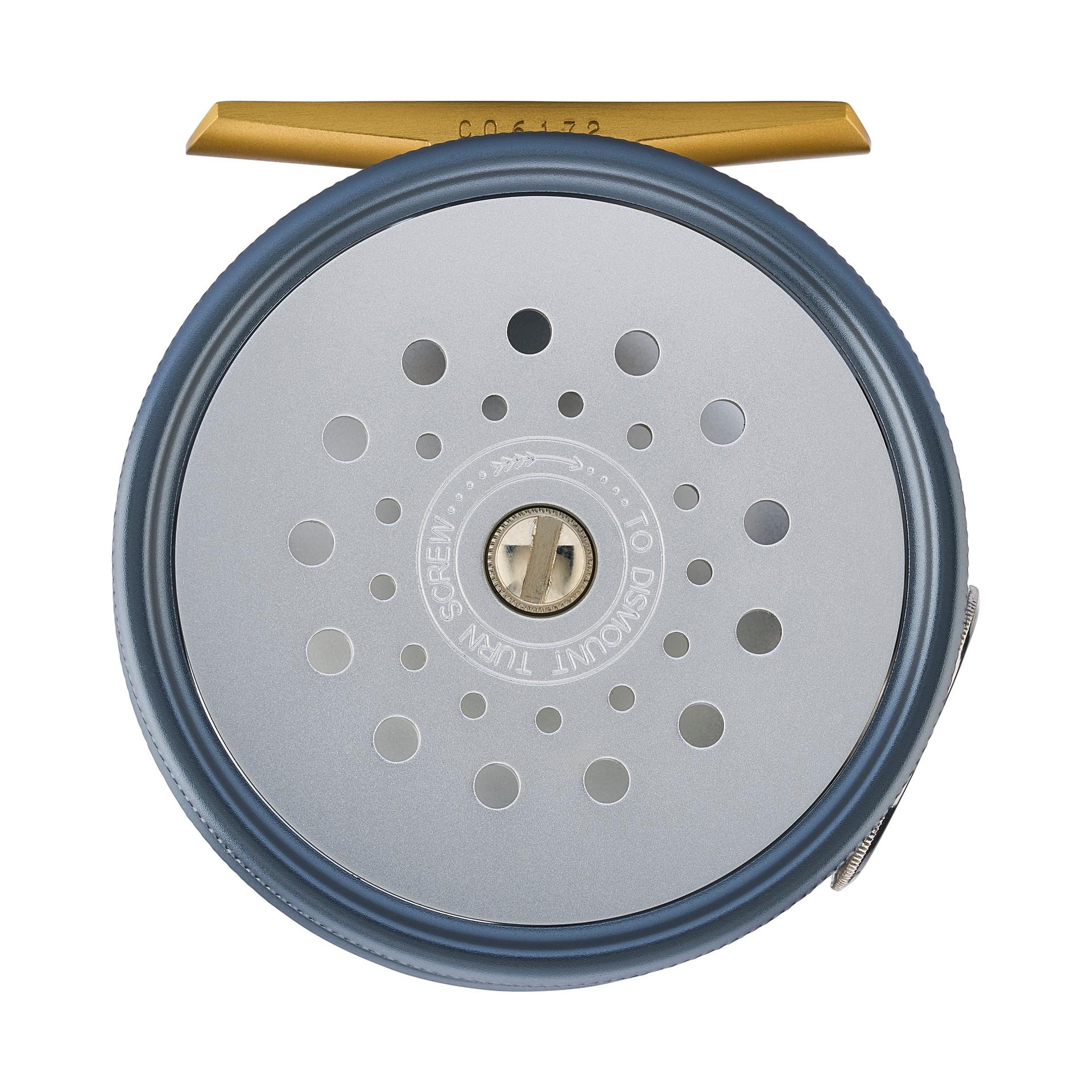 Hardy 1921 Wide Spool Perfect Fly Reel