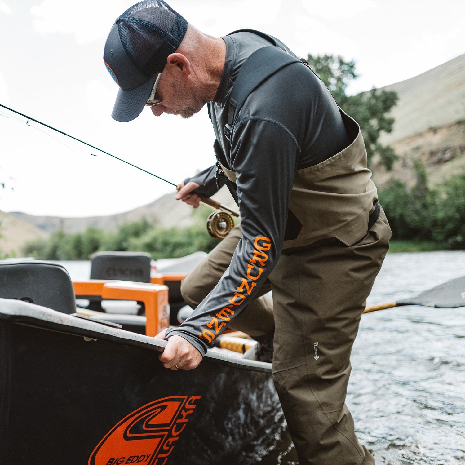 GRUNDENS TOUGH SUN CREW