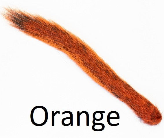 Grey Squirrel - Dyed