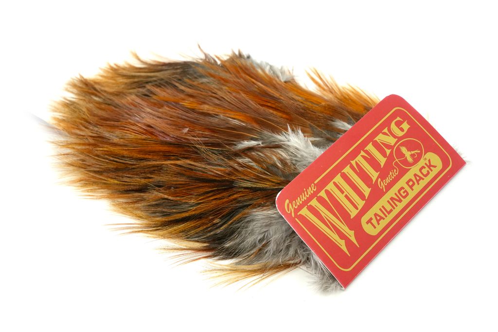 Whiting Coq De Leon Tailing Packs