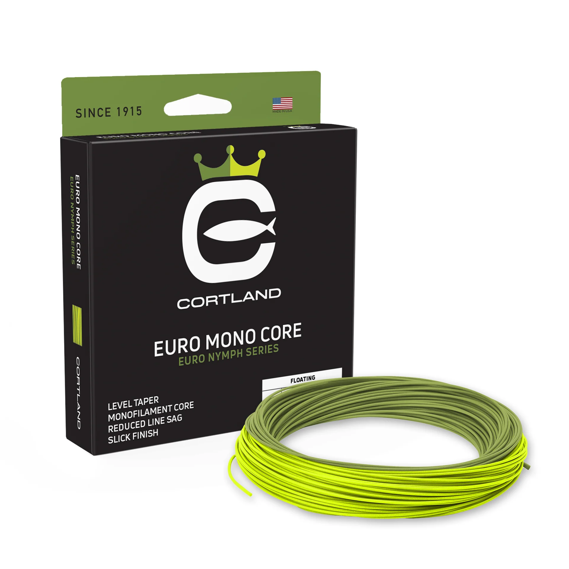 Cortland Euro Mono Core