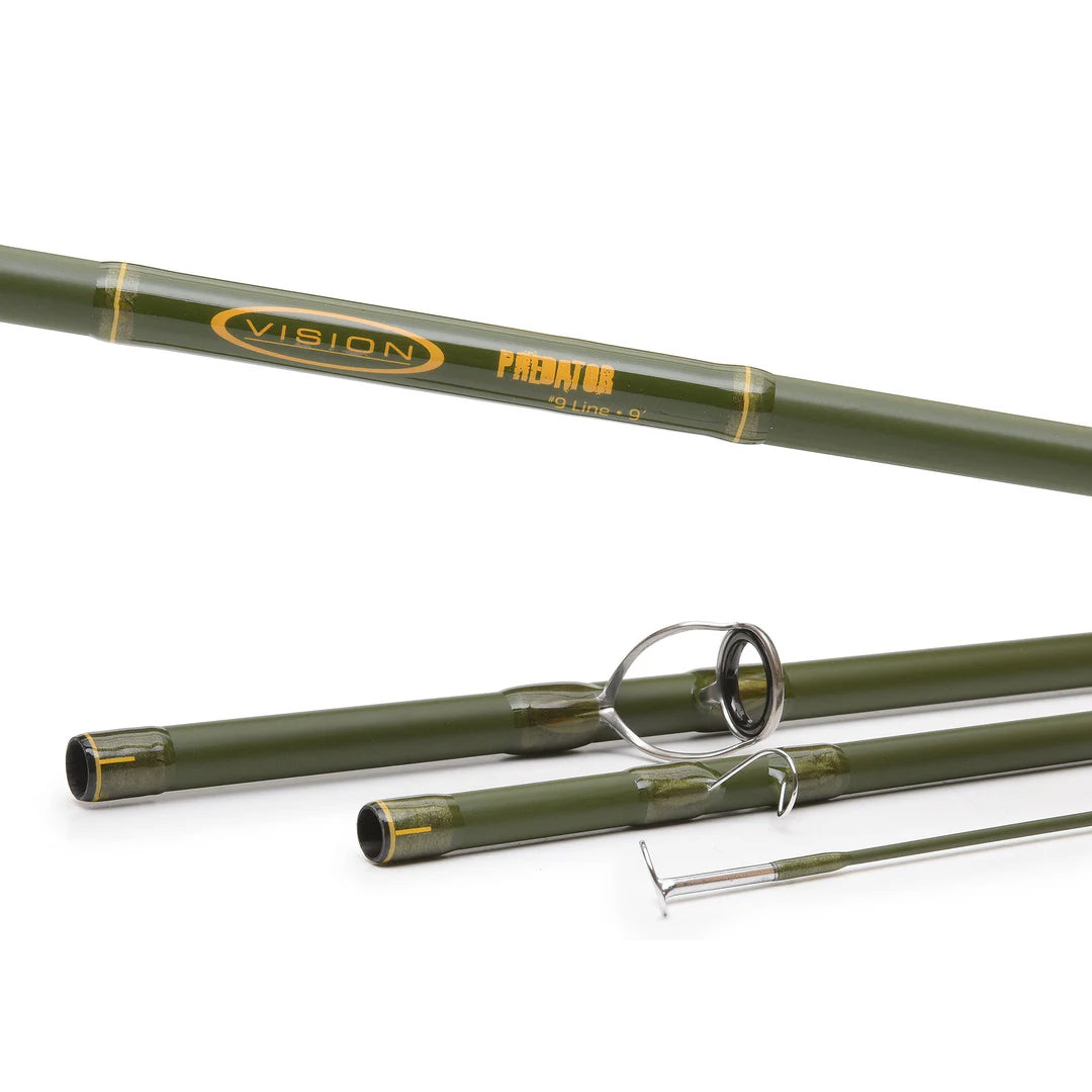 Vision Predator Outfit